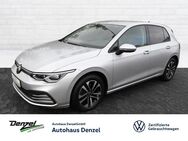 VW Golf, 2.0 TDI VIII UNITED APP, Jahr 2020 - Wohratal