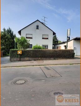 Innerstädtische Entwicklungsfläche oder 2 Familienwohnhaus mit Scheune und Gaststätte Steinau Stadt - Steinau (Straße, Brüder-Grimm-Stadt)