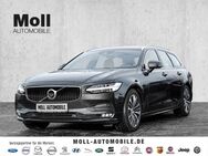 Volvo V90, Kombi Momentum Pro AWD D5 EU6d-T digitales Sitze, Jahr 2019 - Köln