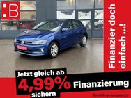 VW Polo, 1.0 TGI Comfortline, Jahr 2020 - Regensburg