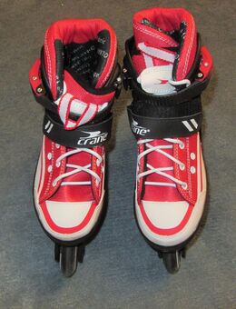 Kinder-Inlineskates größenverstellbar - Ottobrunn