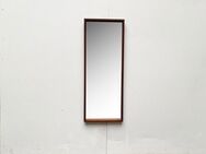 Mid Century Zier-Form Teak Mirror Spiegel zu Space Age 60er 70er - Hamburg Hamburg-Nord