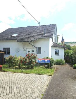 Freistehendes Einfamilien-Haus direkt an der Luxemburger Grenze Oberbillig - Oberbillig