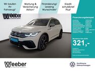 VW Tiguan, 2.0 TSI R, Jahr 2022 - Leonberg (Baden-Württemberg)