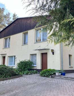 EFH mit großem Grundstück in traumhafter Lage unweit der Landeshauptstadt Potsdam - Werder (Havel)