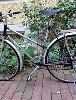 Schönes 28 er Bridgestone Fahrrad, silber, Cityrad Sporttrad fahrbereit! Shimano Schaltung - München