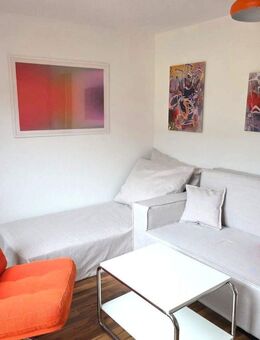 WESTEND NÄHE GRÜNEBURGPARK - schickes Apartment -möbliert- - Frankfurt (Main)