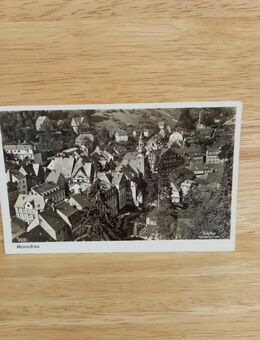 Ansichtskarte-AK-510-Monschau in der Eifel-1941 - Nörvenich