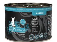 catz finefood Purrrr Dose 6 x 200 g - No. 113 Schaf