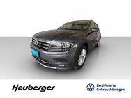 VW Tiguan, 2.0 TDI, Jahr 2020 - Bernbeuren