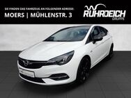 Opel Astra, K Line Fahrer KlimaAT, Jahr 2021 - Moers