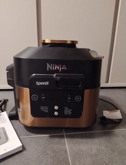Ninja Speedi Multikocher 5,7 Liter 10-in-1 - Bebra