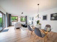 Vollständig renovierter 3 Zimmerwohn(t)raum mit Terrasse und eigenem Garten - Konz