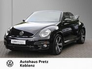 VW Beetle, 1.2 TSI Cabriolet ", Jahr 2017 - Koblenz