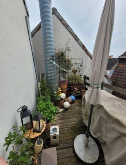 Schmuckstück in der Altstadt - traumhafte Maisonette - Friedberg