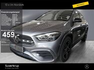 Mercedes GLA 200, AMG NIGHT SPUR MULTI, Jahr 2024 - Kiel