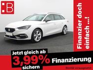 Seat Leon, 1.5 Sportstourer eTSI FR 17, Jahr 2021 - Mühlhausen (Regierungsbezirk Oberpfalz)