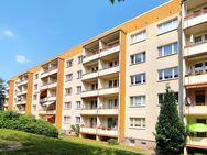 3-R-Wohnung zum selbst Gestallten, Tageslichtbad +Balkon - Eisleben (Lutherstadt)