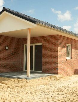 Reserviert - moderne Doppelhaushälfte mit Carport - Werlte