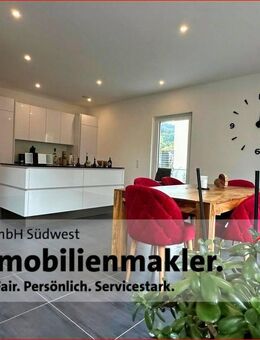 Modernes Zuhause - Design trifft Komfort - Biberach