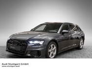 Audi A6, Avant S line 40 TDI quattro, Jahr 2024 - Stuttgart