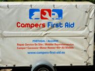 Firmenverkauf Reparaturservice Campingfahrzeuge Portugal/Algarve - Bergen (Dumme)