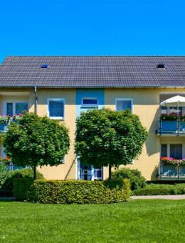 Ansprechende 2-Zimmer-Wohnung mit Tageslichtbad frei! - Ahlen