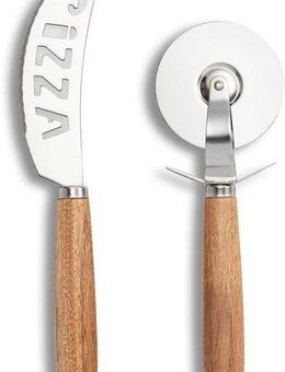 Zeller Present Pizzaschneider, für Pizzaliebhaber