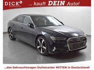 Audi A6 50 TFSIe quatt S Line PANO+B&O+MATR+VIRTU+20" - Bebra