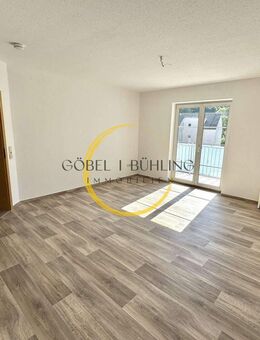 Moderne 3-Zimmer-Wohnung mit Balkon & Stellplatz in ruhiger Lage zu vermieten! - Weida