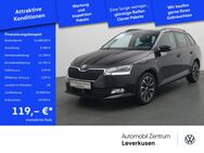 Skoda Fabia, Combi Drive, Jahr 2020 - Leverkusen