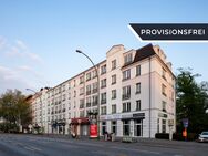 Clever investieren: Vermietete 1-Zimmerwohnung in grüner Lage Berlins - Berlin