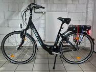 E-Bike CURIS IN MOTION 28"Zoll Frontmotor SAMSUNG CELL 468Wh 13Ah 36V Akku.Sehr wenig gelaufen und Akku Neuwertig. - Marl (Nordrhein-Westfalen)