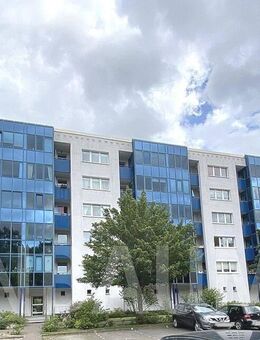 Schöne 2-Zimmer-Wohnung mit Balkon und Fahrstuhl - Greifswald