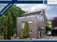 Bielefeld-Quelle: Stilvolles EFH mit viel Platz! | Grundwasser - Wärmepumpe | ca. 206 m² Wfl. - Bielefeld