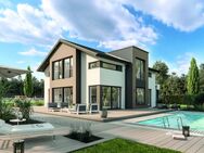 Ihr Bien-Zenker Traumhaus mit Rems-PanoramaJetzt in Waiblingen verwirklichen! - Waiblingen