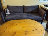 Wohnzimmer Couch 3-teilig - Aurich