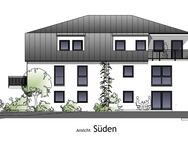 Reichertshausen! 2-ZKB Obergeschoss-Whg. mit 8 m² Süd-/Ost-Balkon, Fußbodenheizung, elektrische Rollläden, Videosprechanlage und bodengleicher Dusche! - Reichertshausen