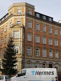 Geräumige 3-Zimmer-Wohnung / Büro mit großem Tageslichtbad - Chemnitz