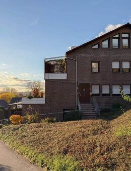 Charmante 5-Zimmer-Terrassenwohnung in begehrter Coburger Lage - die perfekte Alternative zum Haus - Coburg