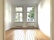Zeitloses Ambiente: Stilvolle 4-Zimmer Wohnung mit Jugendstilflair am Eppendorfer Baum - Hamburg