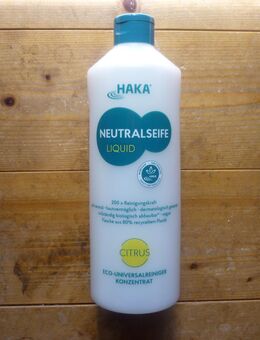HAKA Neutralseife Liquid citrus - Burghaun