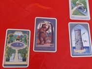 Tarot-Lesung, kurzer Blick, Ratschlag der Wahrsagekarten, Lenormand - Worms