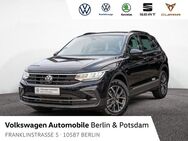 VW Tiguan, 1.5 TSI Life APP, Jahr 2023 - Berlin