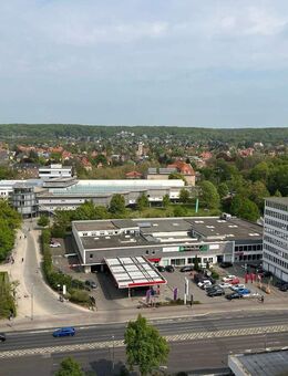 1-Zimmer-Wohnung mit Balkon in Göttingen - Göttingen