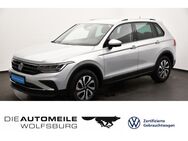 VW Tiguan, 1.5 TSI Active Stand, Jahr 2023 - Wolfsburg