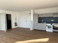 Erstbezug 01.05.2025! Exklusive 2-Zimmer-Wohnung mit großem Balkon - Fürth