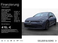 VW Golf, 2.0 TSI GTI Black Style, Jahr 2023 - Coburg