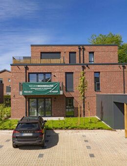 Großzügige 4-Zimmer Wohnung in bester Lage bereits vermietet H1 WE10 - Horneburg