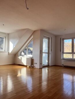 ATTRAKTIVE MAISONETTEWOHNUNG MIT TG-STELLPLATZ UND STELLPLATZ - Michelfeld